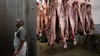 قیمت گوشت قرمز امروز پنجشنبه ۴ دی ۱۴۰۴