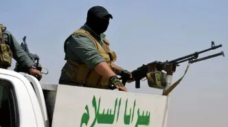 تعلیق فعالیت سرایا السلام، شاخه نظامی جریان صدر در ۲ استان عراق