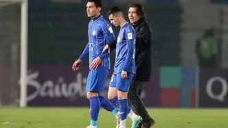 درگیری ۴ بازیکن خارجی استقلال و پرسپولیس بعد از دربی