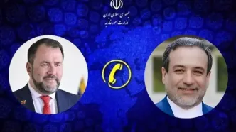 گفتگوی تلفنی عراقچی با وزیر خارجه ونزوئلا/ استفاده از زور علیه ونزوئلا نقض فاحش حقوق بین‌الملل است