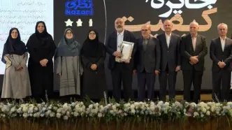 بهنوش ایران، برترین تولید کننده صنایع غذایی ایران در جایزه ملی کیفیت و پنجمین شرکت با کیفیت ایران