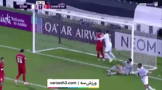 گل های بازی السد و شباب الاهلی+ ویدئو