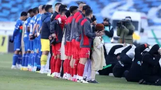 اسم داور دربی لو رفت!