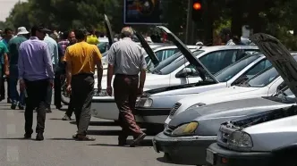 بحران نوسان ارزی و رکود معاملاتی؛ قیمت خودروهای داخلی از مرز میلیارد تومان گذشت