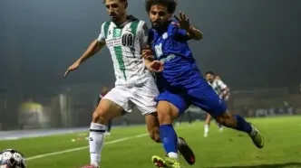 پیروزی یک نیمه ای خیبر مقابل استقلال خوزستان