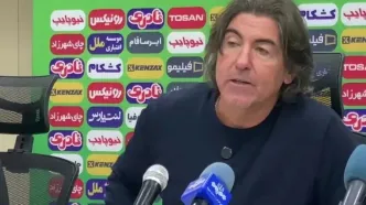 ساپینتو: سه امتیاز مهم را از دست دادیم/ من پلن C هم دارم