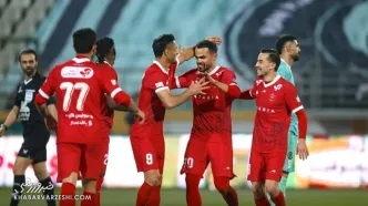 ویدیو| خلاصه بازی پیکان ۰ - پرسپولیس ۱/ صدرنشینی سخت سرخ‌ها با درخشش اورونوف