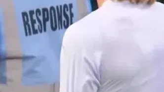 ویدئو: جشن کریسمسی هالند با هواداران منچسترسیتی