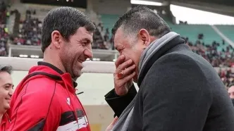 کریم باقری در صداوسیما برای علی دایی سنگ تمام گذاشت