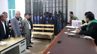 محاکمه جاسوسان آمریکایی در یمن