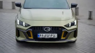 شوک جدید چین به بازار خودروی ایران