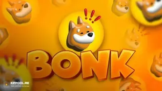 ورود BONK به بورس سوئیس؛ یک قدم تا جریان سرمایه جدی