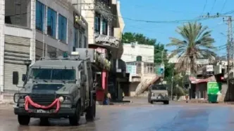 نقشه اسرائیل برای قطع مسیرهای ارتباطی میان قدس و رام‌الله