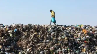 تصاویر؛ بحران زمین و آب در قلب خراسان