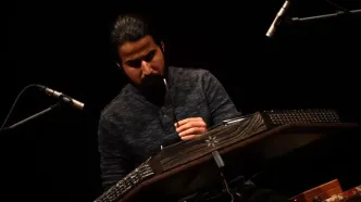 «آن دست‌ها»؛ تازه‌ترین اثر امیرحسین رئوفی منتشر شد