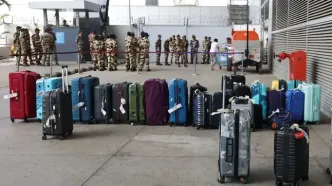 دوهزار پرواز لغو شد اما چمدان‌ها بازگردانده نشد!