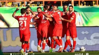 تصویر؛ کری سنگین پرسپولیس برای استقلال با یک پوستر ویژه