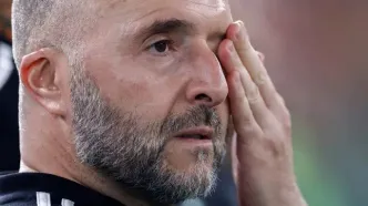 نظر سرمربی الدحیل درباره برد تراکتور