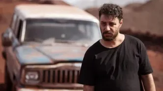 شبی که گنده لات زندان به سراغ جواد عزتی می‌رود/ این سکانس هولناک را ببینید/ ویدئو+18