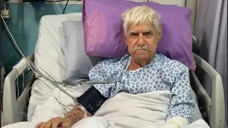 آخرین وضعیت عنایت بخشی در بیمارستان از زبان خودش