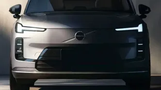 ولوو XC70؛ سریع‌ترین خودرو هیبریدی در ایران