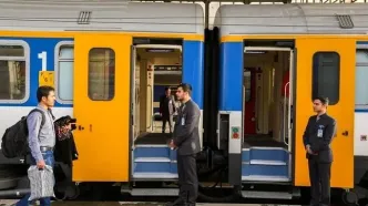 پیش‌فروش بلیط قطارهای دی کلید خورد