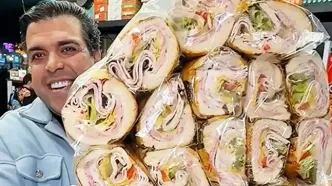 درآمد نجومی این فود بلاگر همه را شوکه کرد