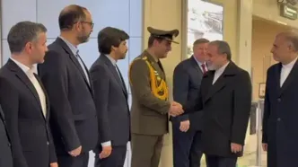 بیانیه وزارت خارجه روسیه در بدو ورود عراقچی به مسکو