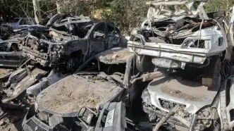 پرداخت ۵۶ میلیارد تومان برای جبران خسارت ٣۵١ خودرو آسیب‌دیده در جنگ ١٢ روزه