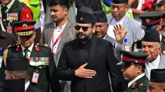 نسل زدی‌های نپال یک رپر را نخست‌وزیر می‌کنند