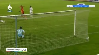 ببینید؛ خلاصه بازی ملوان 2 - مس رفسنجان 1