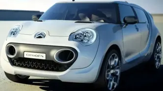 سیتروئن C-کاکتوس، یادآوری مدلی از هیوندای در بازار ایران