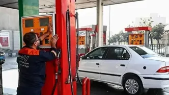 ذخیره بنزین خودروهای دولتی و وارداتی حذف شد