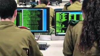 اسرائیل به طرز شرم‌آوری مقابل نفوذ سایبری ایران آسیب‌پذیر است