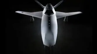 پهپاد رزمی سبک و خودران آمریکا رونمایی شد