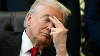 احتمال کناره‌گیری ترامپ از روند صلح در اوکراین