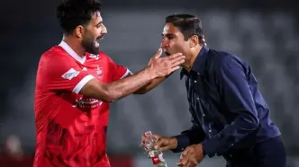 کنایه تیز هاشمیان به اوسمار: الان سبک بازی خیلی خوب شده؟