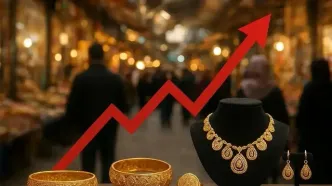 حداقل بودجه مورد نیاز برای خرید طلا در روز مادر | قیمت طلا حباب دار شد