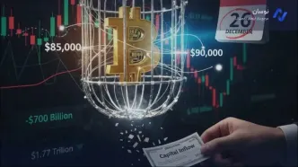 تحلیل قیمت بیت‌کوین؛ در ۵ دی‌ماه چه اتفاقی برای BTC می‌افتد؟