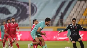 ویدیو| سند پیکانی علیه پرسپولیس!/ این خطا از دید داور پنالتی نبود!