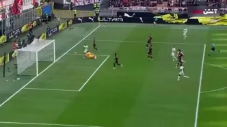 گل اول ساسولو به میلان را ببینید + ویدیو