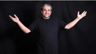 حمید گودرزی با چهره‌ای متفاوت خبرساز شد