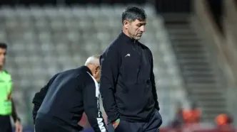 حمله تند باشگاه تراکتور به پرسپولیس و کریم باقری؛ خجالت نکشیدید!