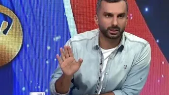 طعنه میثاقی و احمدی به فیلمبردار VAR قزوین!