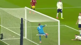 ویدئو: نمایش درخشان فریمپونگ مقابل تاتنهام