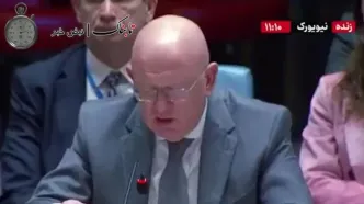 دفاع طوفانی نمایندگان روسیه و چین از ایران را ببینید