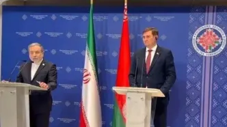 عراقچی: ایران و بلاروس همکاری نزدیکی در مجامع بین‌المللی دارند