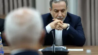 دیدار عراقچی با معاون نخست وزیر آذربایجان +عکس