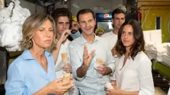 بزودی اگر در مسکو چشم‌پزشک نیاز داشتید، می توانید به بشار اسد مراجعه کنید/ جزئیات زندگی لوکس او در روسیه به روایت گاردین