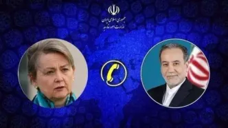 رایزنی وزیران خارجه ایران و انگلیس/ عراقچی: ایران هیچگاه مذاکره را رد نکرده، اما مذاکره به معنای تحمیل یک‌سویه را مردود می‌داند